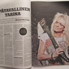 Michael Monroe Hanoi Rocks Sue lehti 2011 - pikkukuva 3