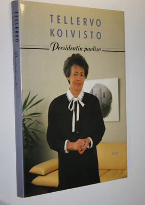 Hilkka ym. (toim.) Vitikka : Tellervo Koivisto, president...