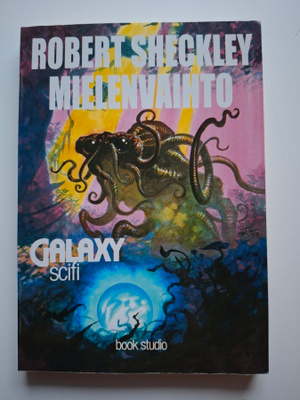 Sheckley, Robert: Mielenvaihto