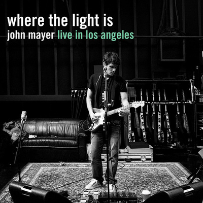 JOHN MAYER - LIVE 2CD