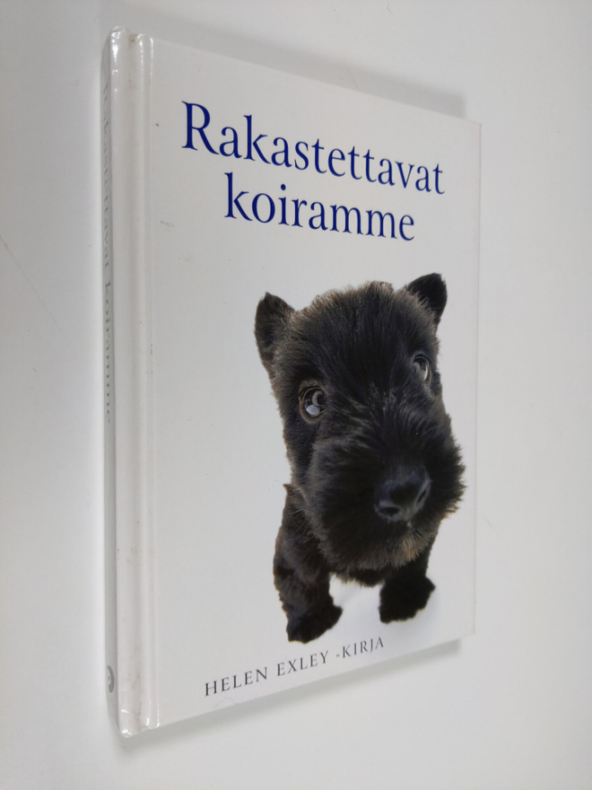 Helen (toim.) Exley : Rakastettavat koiramme