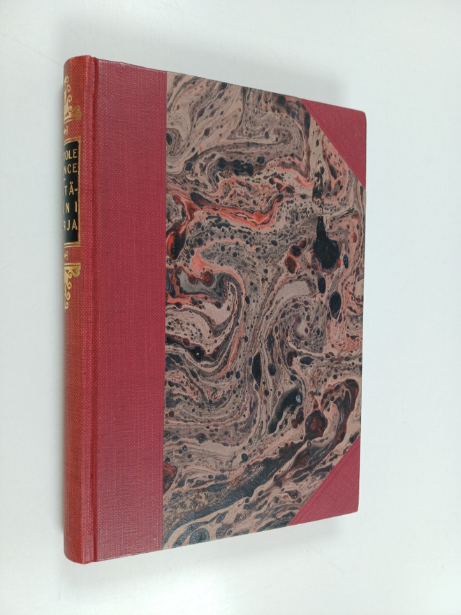 Anatole France : Ystäväni kirja