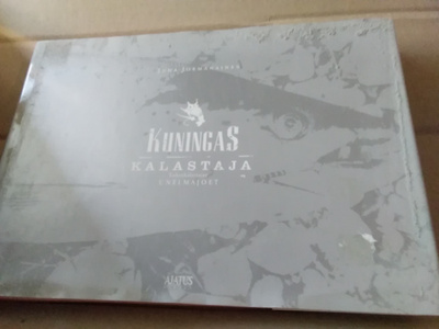 Juha Jormanainen: Kuningaskalastaja