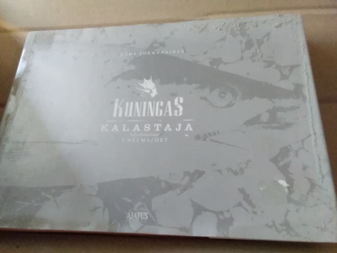 Juha Jormanainen: Kuningaskalastaja