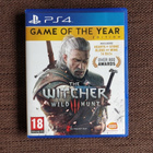 The Witcher 3: Wild Hunt GOTY PS4 CIB - pikkukuva 1