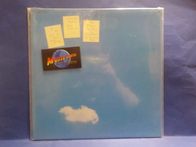 THE PLASTIC OUO BAND - LIVE PEACE IN TORONTO 1969 M-/M- LP
