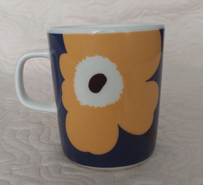 Marimekko unikko muki