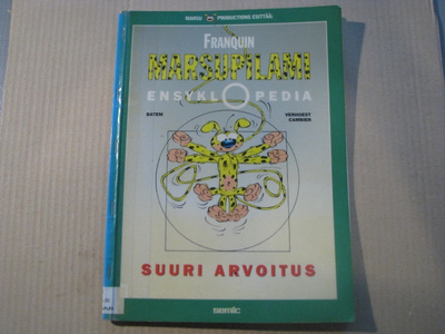 MARSUPILAMI - Ensyklopedia