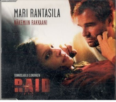 CDS mari RATASILA NÄKEMIIN RAKKAANI