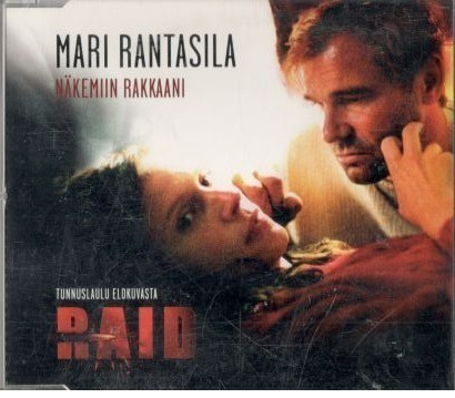 CDS mari RATASILA NÄKEMIIN RAKKAANI