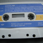 DISCOLINE ( C - kasetti ) - pikkukuva 2