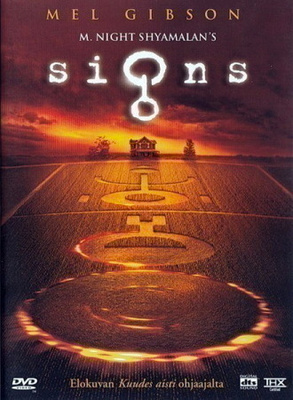 Signs  -  DVD