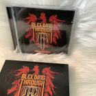 BLEEDING THROUGH:DECLARATION - pikkukuva 1