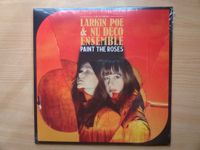 Larkin Poe - Paint The Roses LP