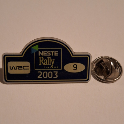 NESTE RALLI 2003 PINSSI