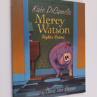 Kate DiCamillo : Mercy Watson Fights Crime - pikkukuva 1