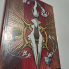 Pokemon Legends Arceus Art Book (uusi) - pikkukuva 1