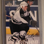 Jere Lehtinen 1995-96 UD Be a Player Auto - pikkukuva 1
