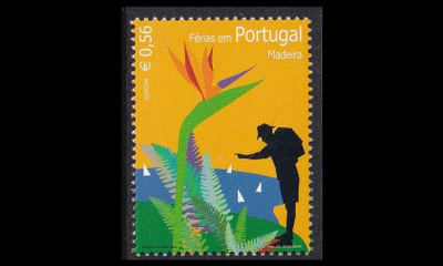 Madeira 229 ** Europa loma (2004)