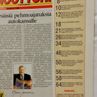 Moottori & automatkailu No 6-7 kesäkuu heinäkuu 1996 - pikkukuva 2