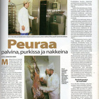 Erä n:o 11 2004 Lohesta loihdittua. Peuraa palvina, nakkeina - pikkukuva 3