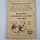 Uuden kuvalehden lääkealmanakka 1954 - pikkukuva 2