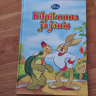 Kilpikonna ja Jänis, Lasten oma kirjakerho (#3369) - pikkukuva 1