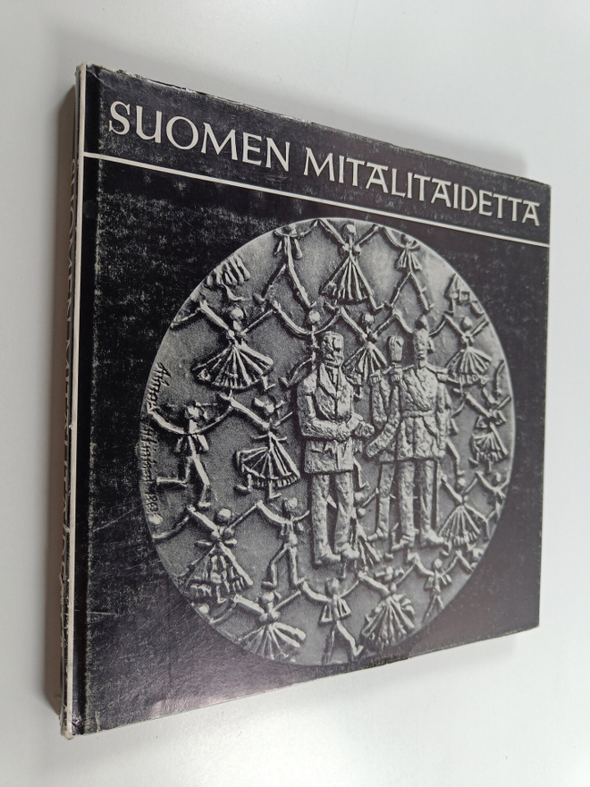 Jouko Voionmaa : Suomen mitalitaidetta