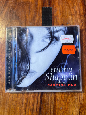 Emma Shapplin - Carmine Meo cd