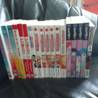 Sekalaisia manga sarjakuvia 43kpl - pikkukuva 1