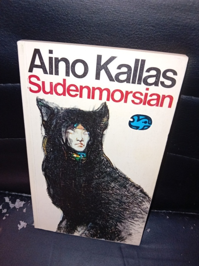 Aino Kallas: Sudenmorsian ( SIS POSTIKULU )