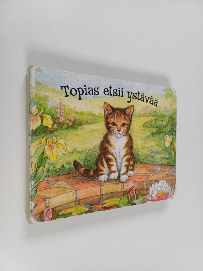Truda Mordue : Topias etsii ystävää
