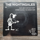 The nightingales poor jimmys birthday party 7" - pikkukuva 2