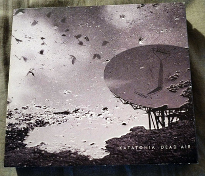 Katatonia - Dead Air 2CD+DVD