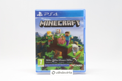 Minecraft - PS4