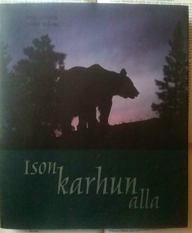 Antti Leinonen, Heikki Willamo - Ison karhun alla (sid.)
