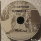 Mika & Myrskytuuli • Lapsuudenkoti CDr-Single - pikkukuva 3