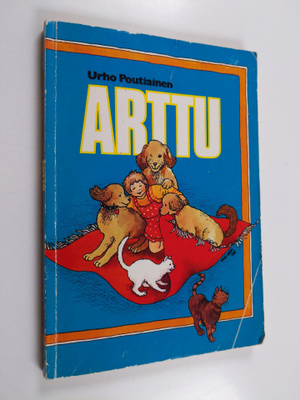 Urho Poutiainen : Arttu