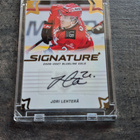 2026 2027 Blueline Gold Signature Jori Lehterä 20/40 - pikkukuva 1