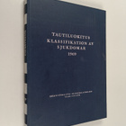 Tauti- ja kuolinsyyluokitus : lääkintöhallituksen hyväksy... - pikkukuva 1