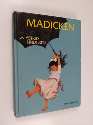 Astrid Lindgren : Madicken