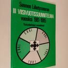 Suomen Lähetysseuran III viisivuotissuunnitelma 1981-1985... - pikkukuva 1