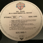 Dr. JOHN - In A Sentimental Mood - pikkukuva 2