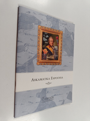 Marianne Långvik-Huomo : Aikamatka Espoossa