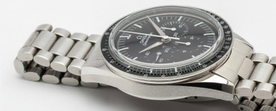 Omega Speedmaster FOIS Steel & Leather