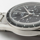 Omega Speedmaster FOIS Steel & Leather - pikkukuva 1