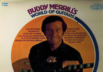 Buddy Merrill´s - World of Guitars