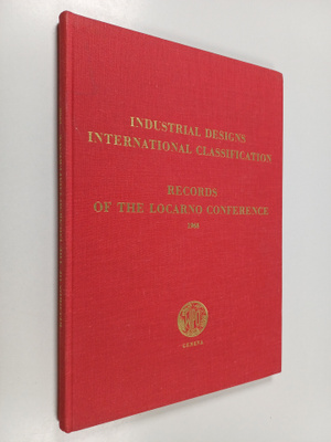 Industrial designs international classification - Records...