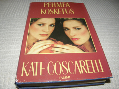 Kate Coscarelli Pehmeä kosketus -sid