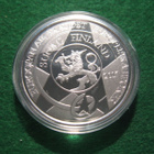 Suomi 10e hopea juhlaraha Kultakausi - 2017 PROOF - pikkukuva 1